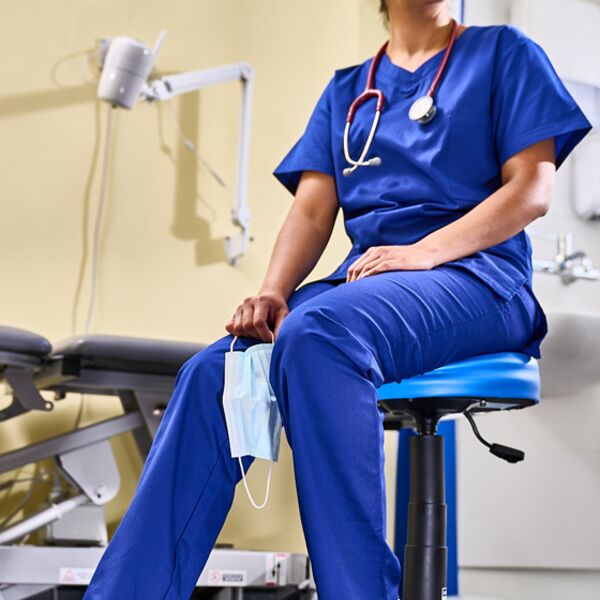 Scrub Trousers Thumbnail