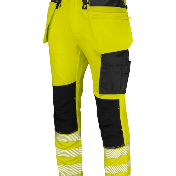6571 Waistpant Stretch EN ISO 20471 Class 2 Thumbnail
