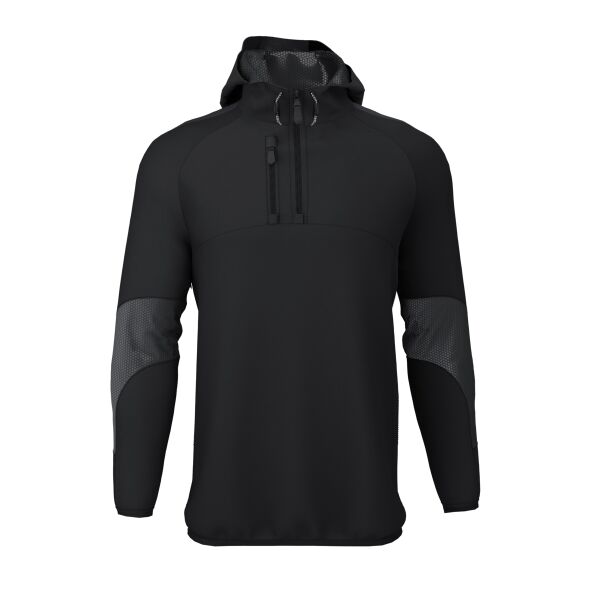 Adults Edge Pro Hooded Jacket Thumbnail