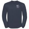 Heavy-duty crew neck sweatshirt Thumbnail